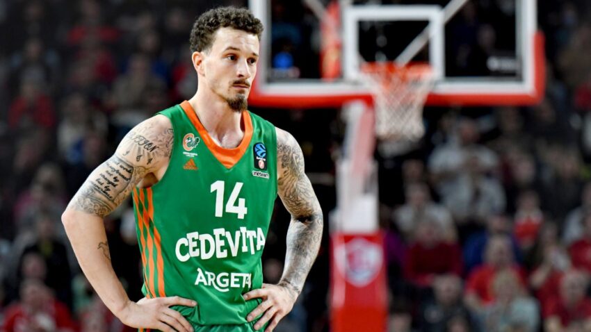 KORAK BLIŽI NOKAUT FAZI: Cedevita Olimpija srušila lidera