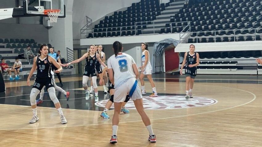 "VUČICE" BEZ GREŠKE: Budućnost nadigrala i Zagreb