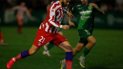 KUP KRALJA: Atletiko i Selta bez problema do naredne faze