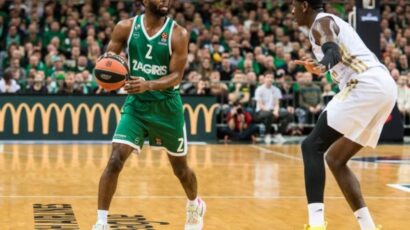 EVASN BLISTAO: Žalgiris rutinski protiv Bajerna