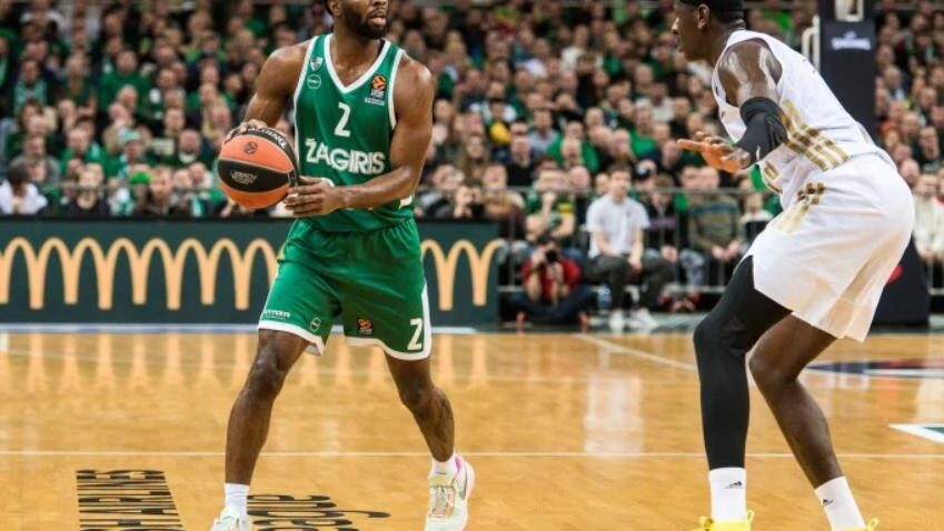 EVASN BLISTAO: Žalgiris rutinski protiv Bajerna