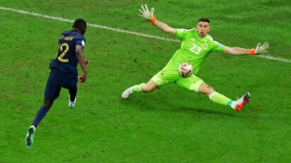 ŠOK ZA ARGENTINCA: Martinez nepoželjan u timu Aston Vile