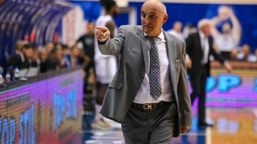 PAVIĆEVIĆ NAJAVIO POJAČANJA: Nemamo dovoljan fond igrača u rotaciji, moramo da reagujemo