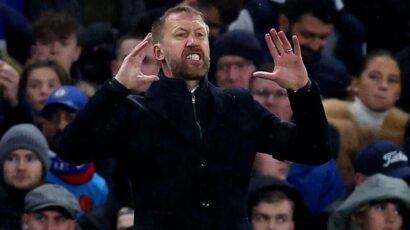 ČELSI SLAVIO, POTER ZADOVOLJAN: Zaslužena pobjeda, ali brine povreda Džejmsa