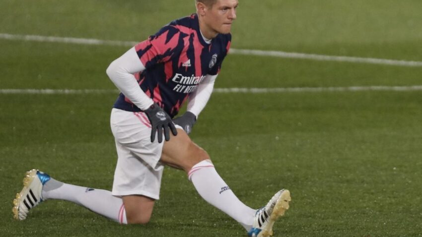 NA KRAJU SEZONE: Kros razmišlja o penziji