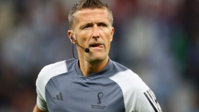 PRIZNANJE ZA ITALIJANA: Orsato najbolji sudija na Mundijalu