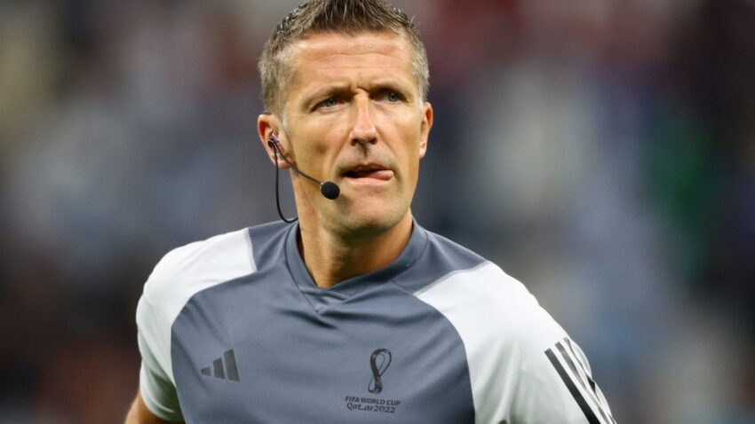 PRIZNANJE ZA ITALIJANA: Orsato najbolji sudija na Mundijalu