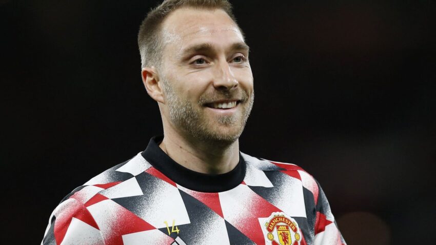 ERIKSENA NE INTERESUJE PORTUGALAC: Ronaldo je prošlost, a mi idemo dalje!