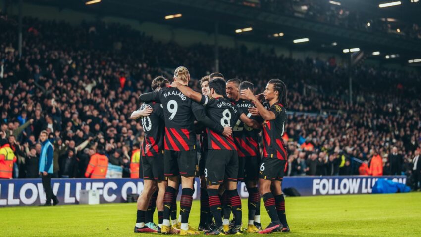 HALAND NEZAUSTAVLJIV: Siti lako na "Eland Rouda"