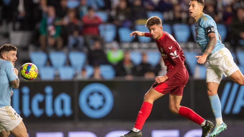 REMI U VIGU: Sevilja iščupala bod protiv Selte