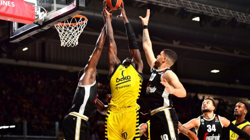 FENER U KRIZI: Virtus u finišu do trijumfa