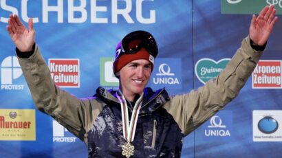 POGINUO KAJL SMEJN – Nekadašnji prvak svijeta u half pajp skijanju