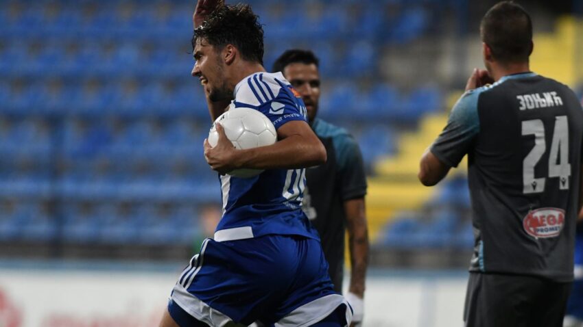 IZNENAĐENJE KOD PLAVIH: Bakić napustio klub i otišao u Grčku!