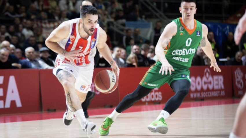 KAMPACO MVP - Najkorisniji igrač ABA lige u januaru