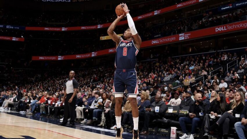 ORLANDO OSJETIO MAGIJU - Vašington bez milosti na svom parketu 