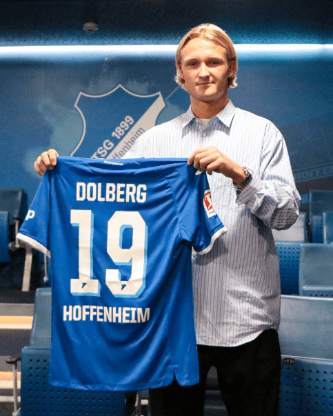 Dolberg u Hofenhajmu