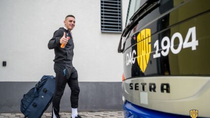 NIKOLA KRSTOVIĆ ZA MERIDIANSPORT: Klub mi je sve dao, želim transfer kao najbolji golgeter Slovačke!