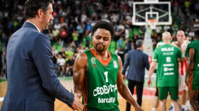 PLEJMEJKER CEDEVITA OLIMPIJE IGRAČ MJESECA: Pokazatelj da smo na pravom putu