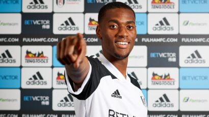 FULAM ODBIO PONUDE: Defanzivac sigurno ostaje u Londonu do kraja sezone