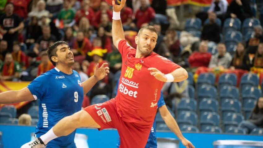 PEH ZA LAVOVE: Crna Gora ostala bez važnog igrača!