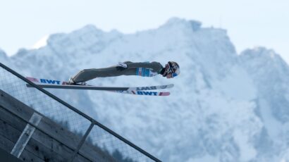 GARMIŠ SE POKLONIO NORVEŽANINU: Granerud slavio poput zemljaka Halanda