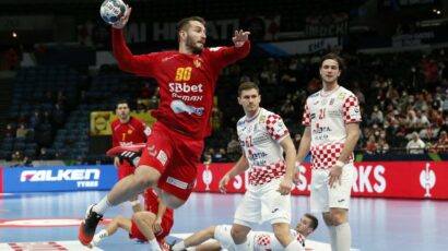 NEMANJA GRBOVIĆ: Momci da se opuste i da igraju bez pritiska