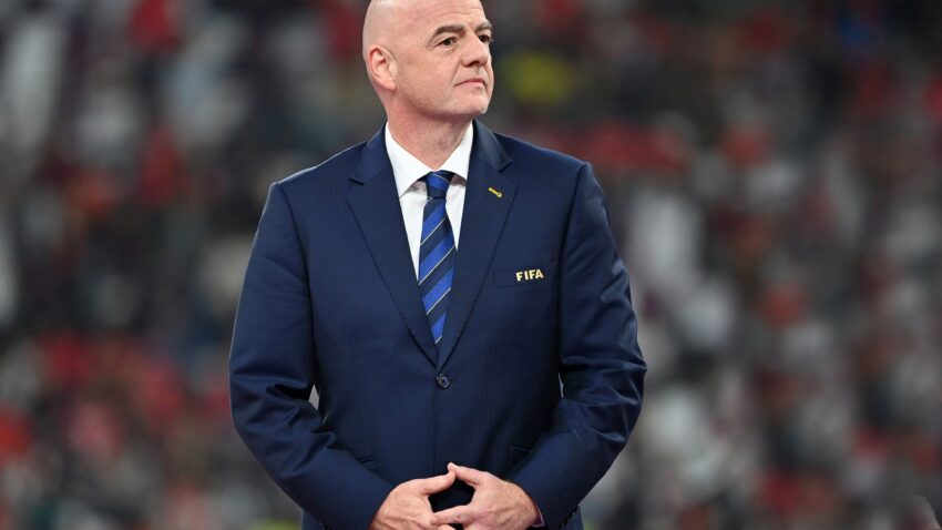 PRVI ČOVJEK FIFA IMA IDEJU: Cijeli svijet je Pele!