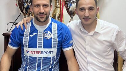 POVRATAK KUĆI: Sutjeska vjeruje iskustvu!