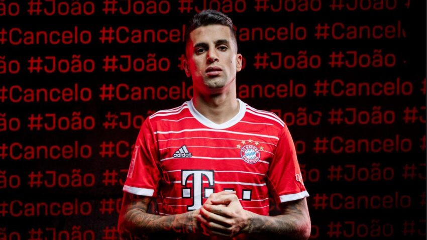 KANSELO PREDSTAVLJEN U BAJERNU: Stigao sam u jedan od najvećih klubova na svijetu