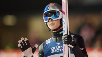 KONAČNO: Kobajaši preletio svoj Japan!