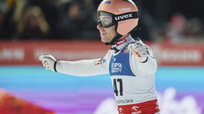 AUSTRIJSKI SAMURAJ: Kraft preskočio Japan prije Graneruda i Kobajašija! (VIDEO)