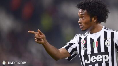 Huan Kvadrado stigao u Bergamo