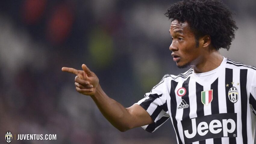 JUVENTUS SE ODRIČE KVADRADA: Kolumbijac napušta klub već u januaru?