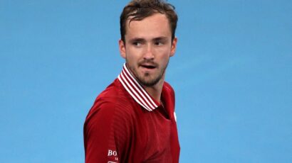 ATP ADELEJD: Sonego se predao, Medvedev ide na Kecmanovića