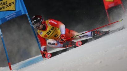 TRENUTAK KARIJERE: Mejar će pamtiti Šladming