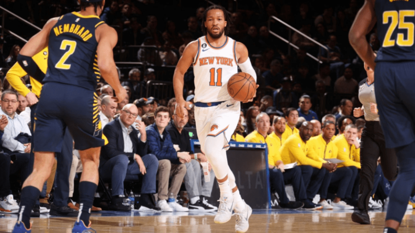 NIKSI PONOVO BOLJI - Pejsersi bez šansi u 'Medison Skver Gardenu'