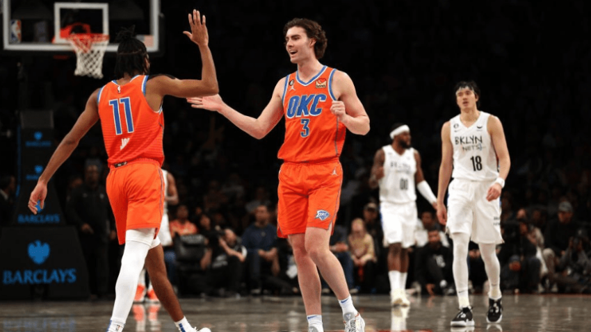 OKLAHOMA 'DŽELAT' ZA FAVORITE – Kingsi još jednom bili vrlo efikasni