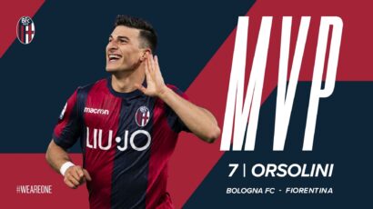 ORSOLINI GOL POSVETIO MIHAJLOVIĆU: Osjećam iz dubine duše da tako nešto moram da učinim