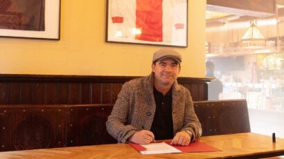 POVRATAK: Overmars ponovo u Ajaksu?