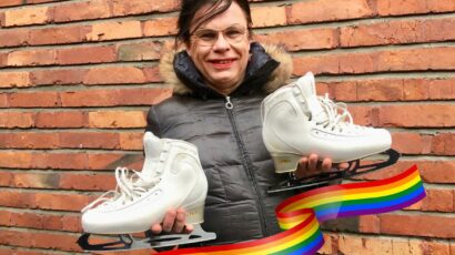 NEVJEROVATNO! Transrodna osoba otvorila Evropsko prvenstvo u umjetničkom klizanju!? (VIDEO)