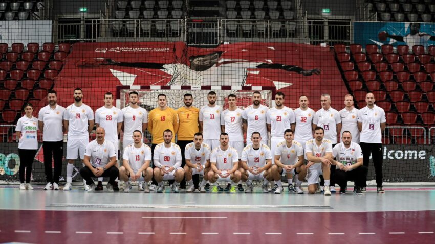 ROGANOVIĆ VJERUJE SVOJIM LAVOVIMA: "Cilj je da se približimo vrhu svjetskog rukometa"