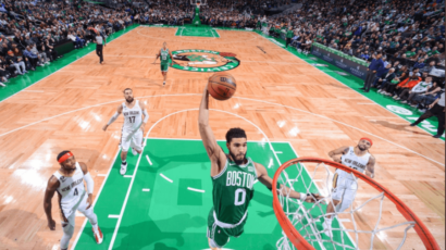 DOMINACIJA TEJTUMA: Boston čuva prvo mjesto, Grizliji pregazili Minesotu