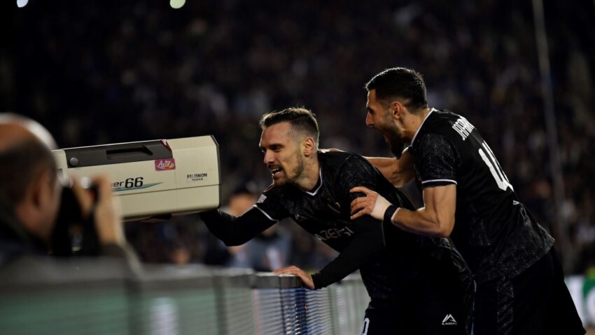 MARKU VEŠOVIĆU JE DUPLA KRUNA RUTINA - Za Meridiansport ističe: Reprezentacija? Vrijeme je da napravimo nešto veliko!