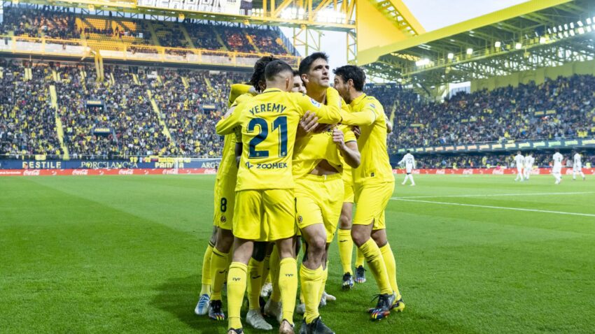REAL NE ZNA NA MADRIGALU: Dva projektila žute podmornice potopila kralja!