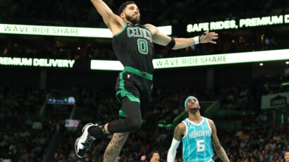 NBA: Boston u laganom ritmu protiv Šarlota
