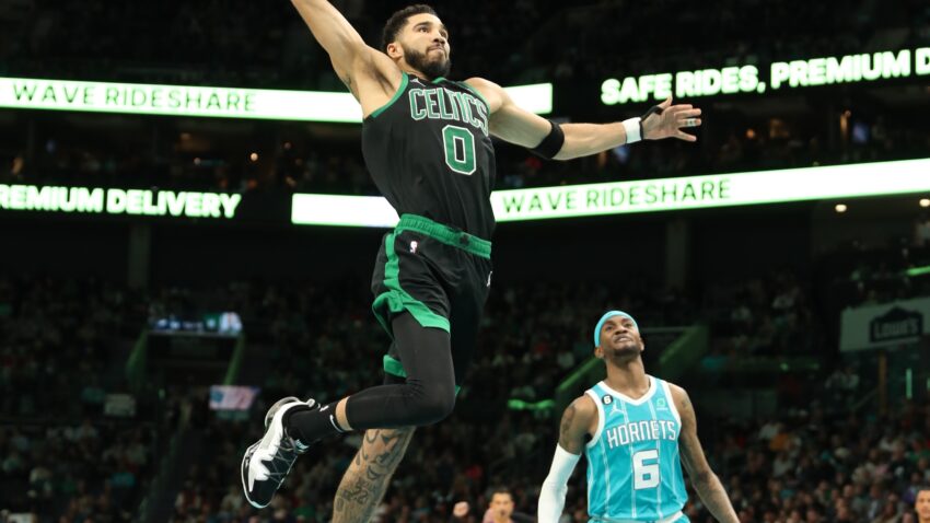 NBA: Boston u laganom ritmu protiv Šarlota