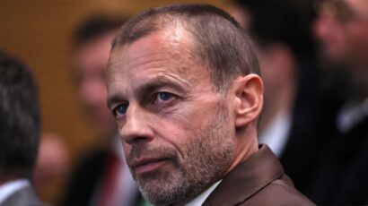 ČEFERIN O REGIONALNOJ LIGI: Moguće je, ali i rizično