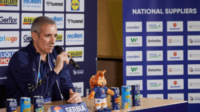 SELEKTOR SRBIJE NAKON PORAZA OD NJEMAČKE: Bolno je izgubiti ovakvu utakmicu