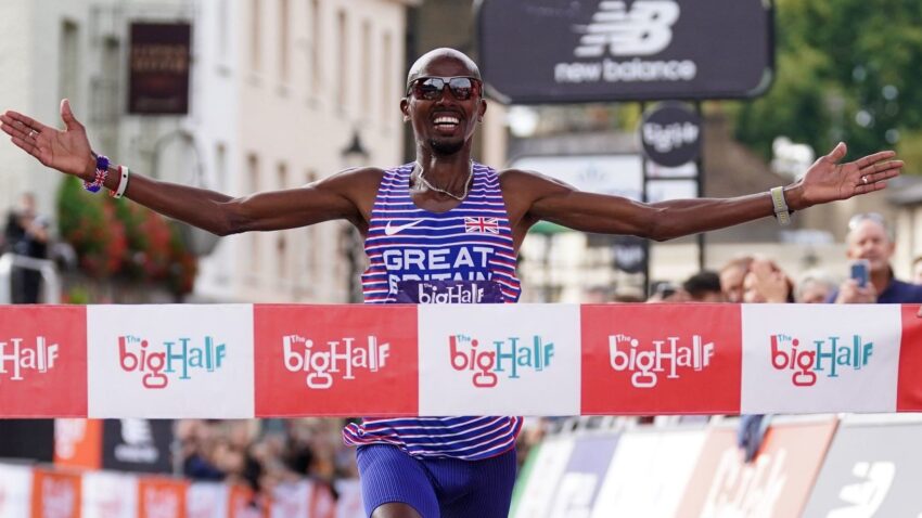 FARAH NAJAVIO: Mislim da je vrijeme...