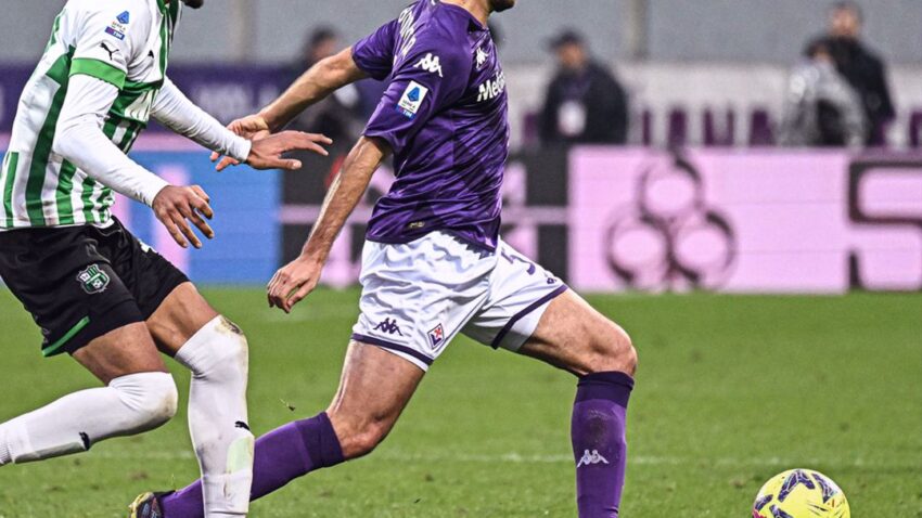 SERIJA A: Fiorentina u 91. minutu do pobjede